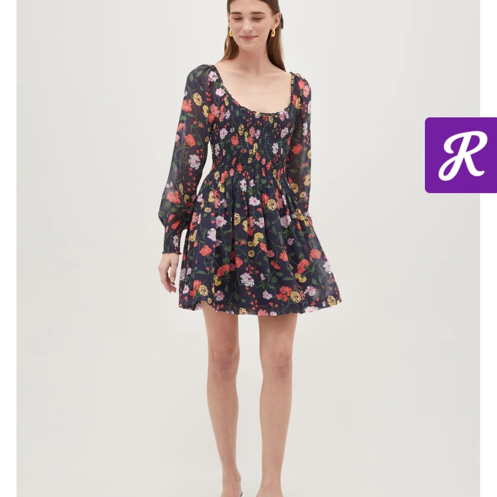 Norah Nap Dress